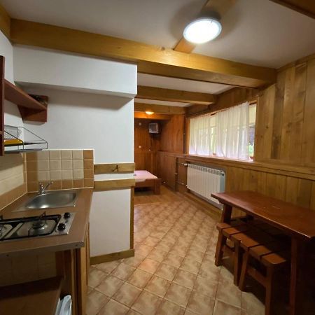 Domek Pod Skocznia Zakopane Kültér fotó