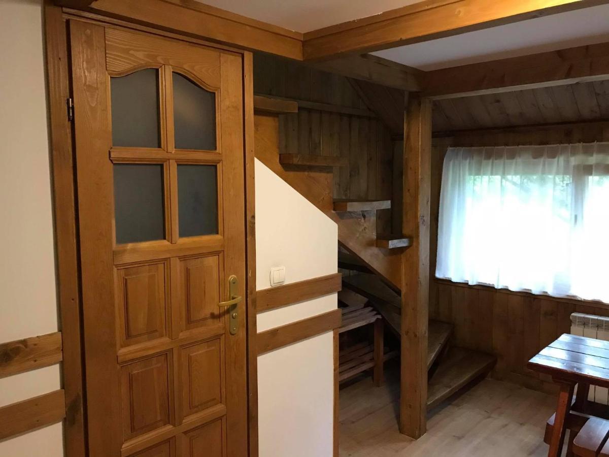 Domek Pod Skocznia Zakopane Kültér fotó