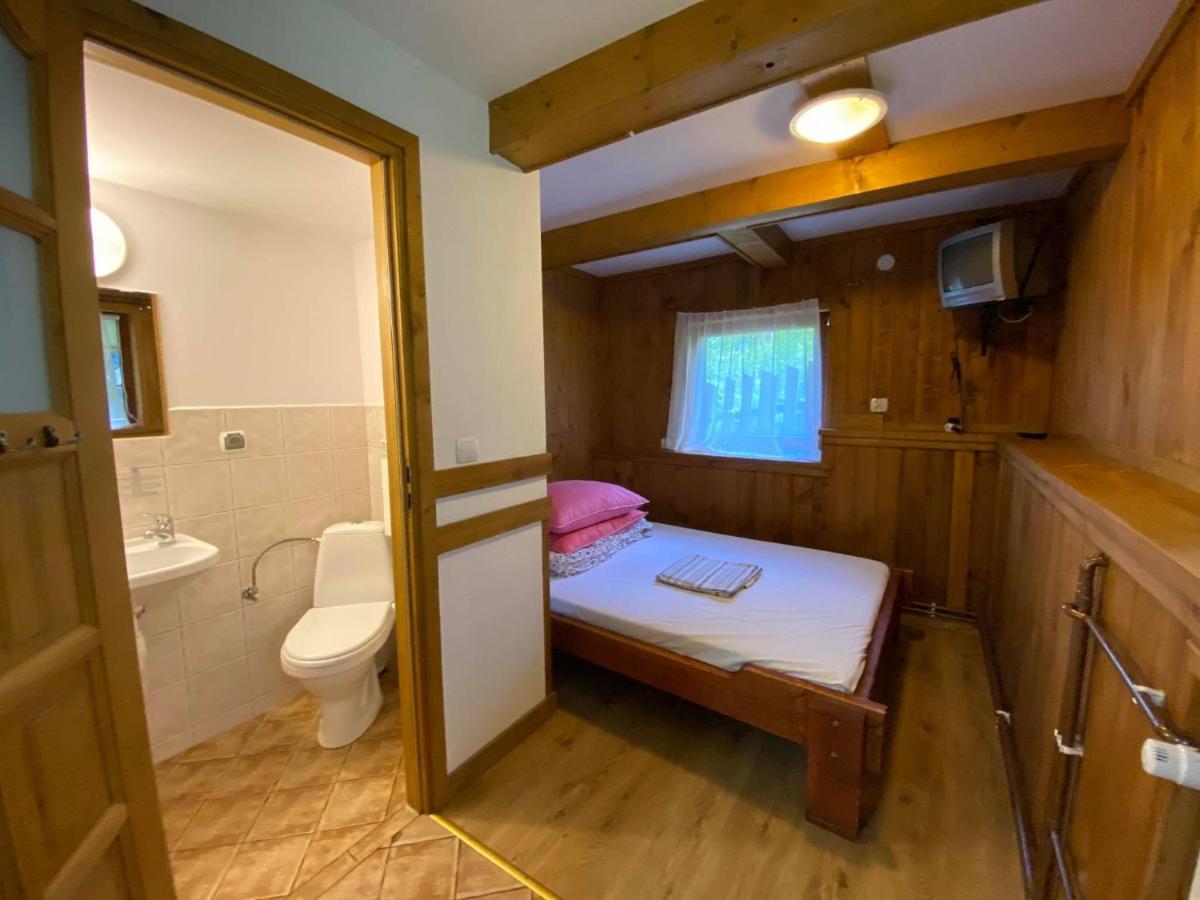 Domek Pod Skocznia Zakopane Kültér fotó