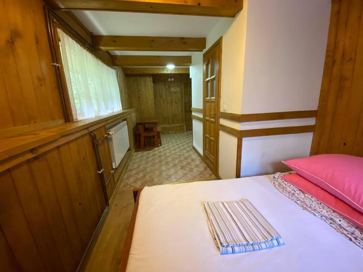 Domek Pod Skocznia Zakopane Kültér fotó