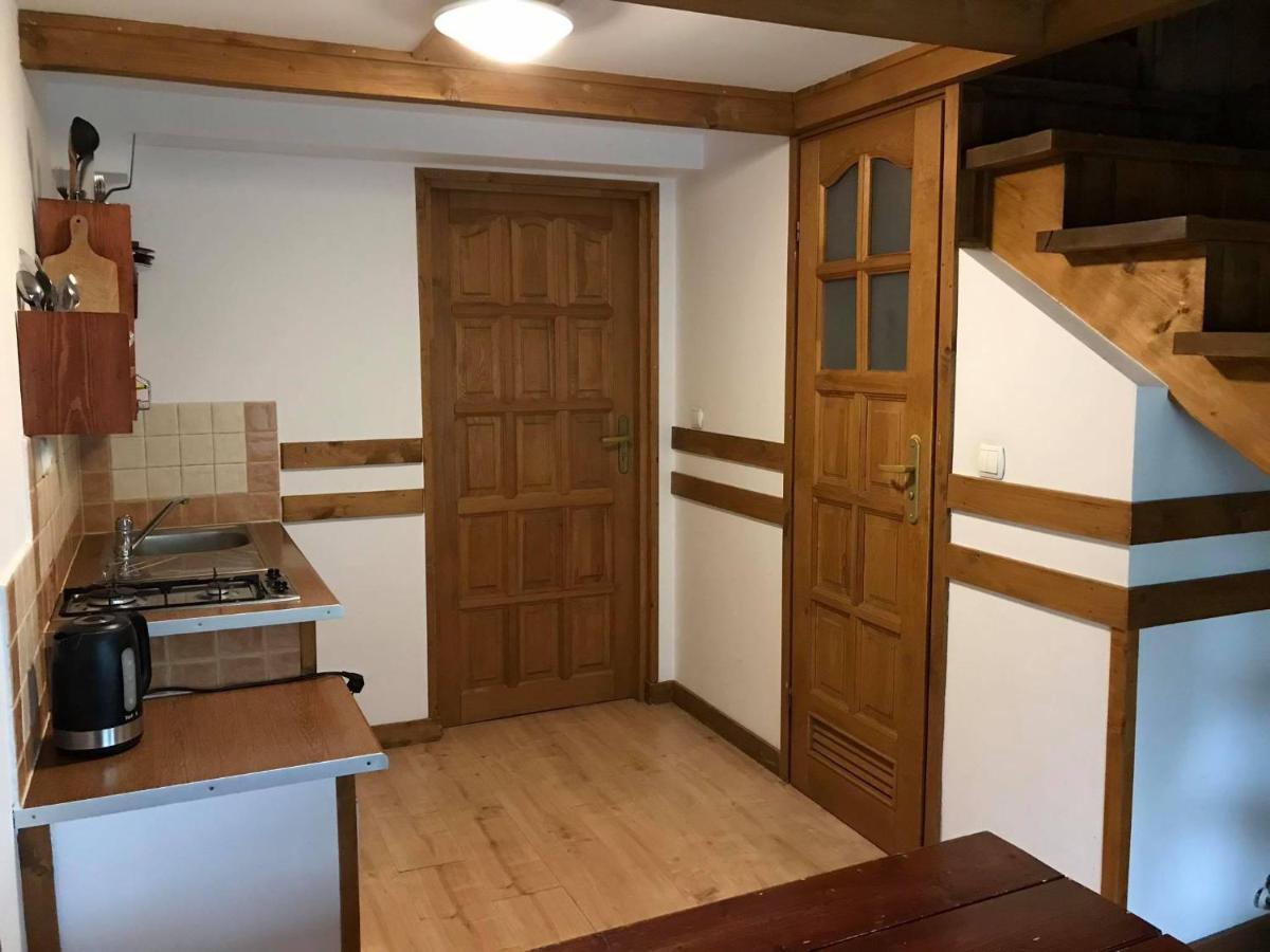 Domek Pod Skocznia Zakopane Kültér fotó