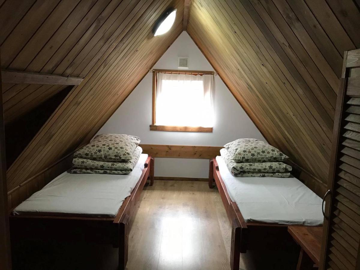 Domek Pod Skocznia Zakopane Kültér fotó