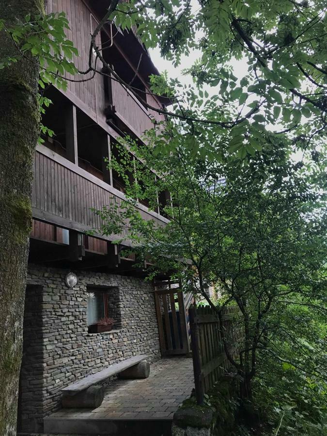 Domek Pod Skocznia Zakopane Kültér fotó