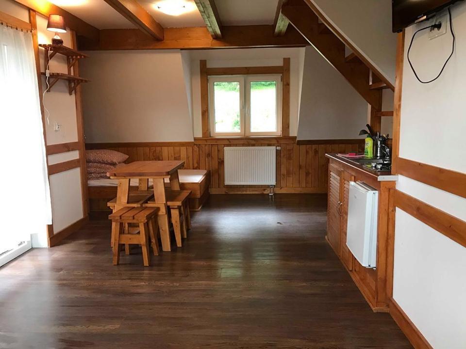 Domek Pod Skocznia Zakopane Kültér fotó