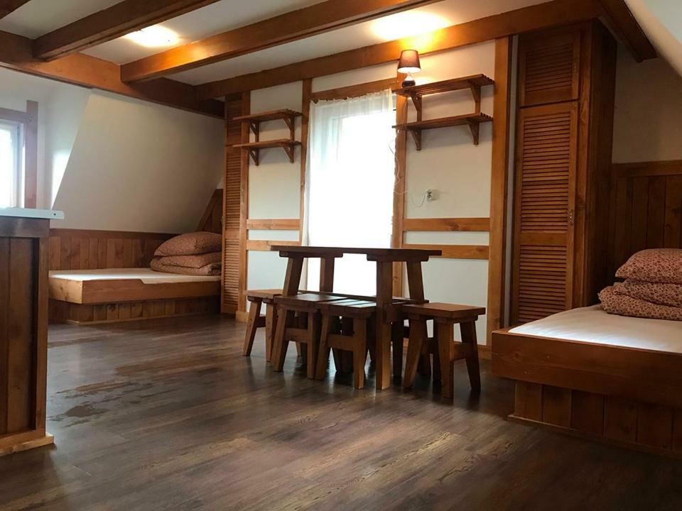 Domek Pod Skocznia Zakopane Kültér fotó