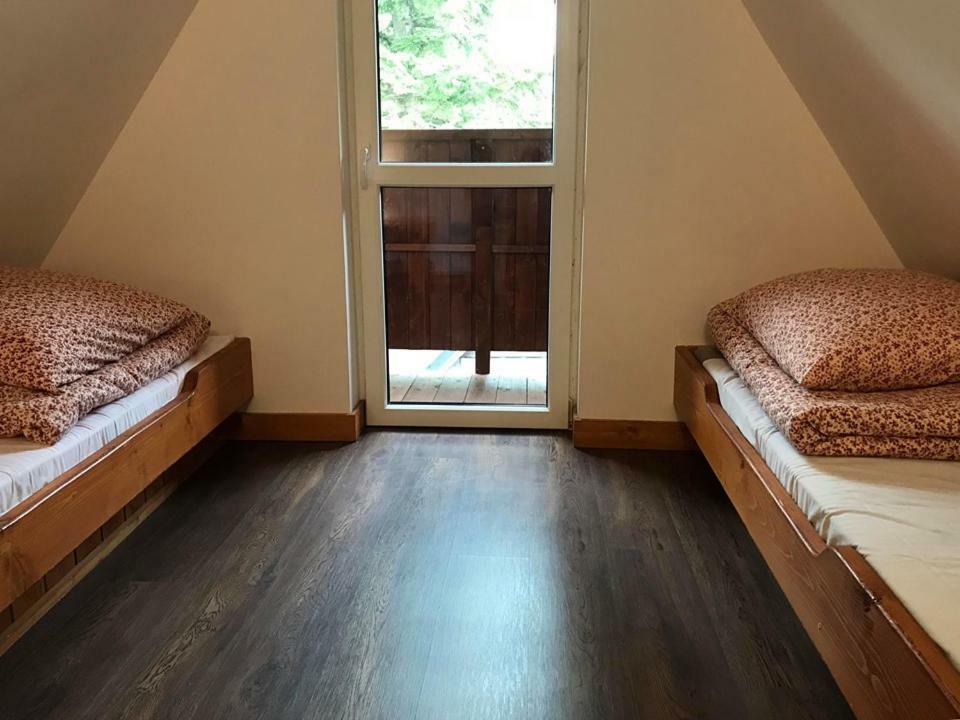 Domek Pod Skocznia Zakopane Kültér fotó