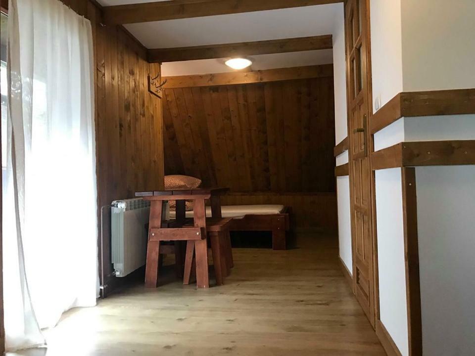 Domek Pod Skocznia Zakopane Kültér fotó
