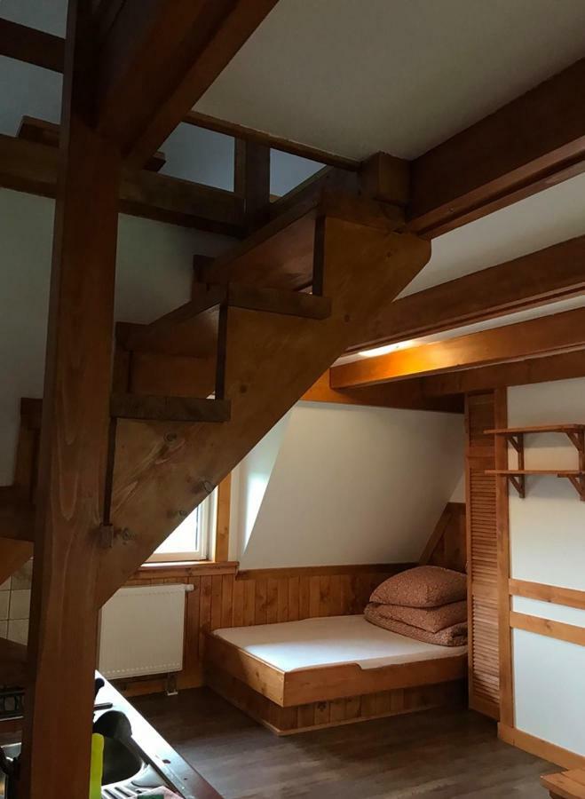 Domek Pod Skocznia Zakopane Kültér fotó