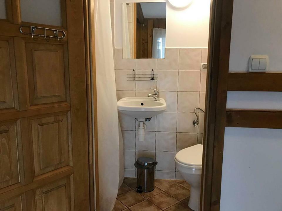 Domek Pod Skocznia Zakopane Kültér fotó
