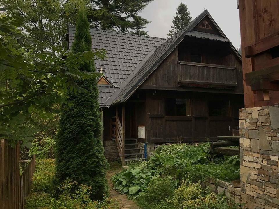 Domek Pod Skocznia Zakopane Kültér fotó