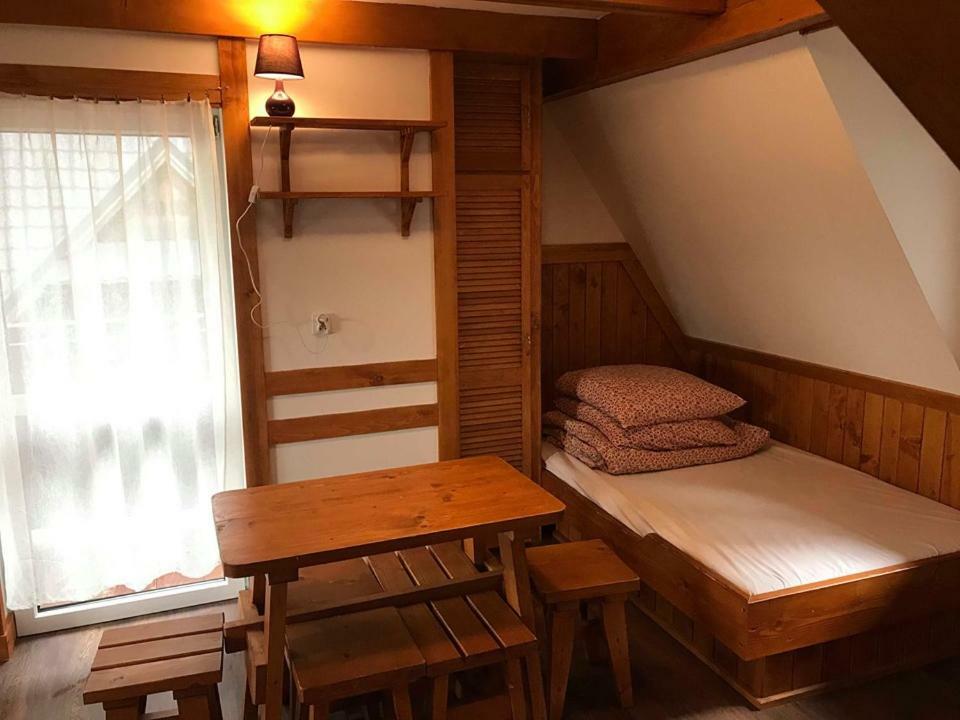 Domek Pod Skocznia Zakopane Kültér fotó