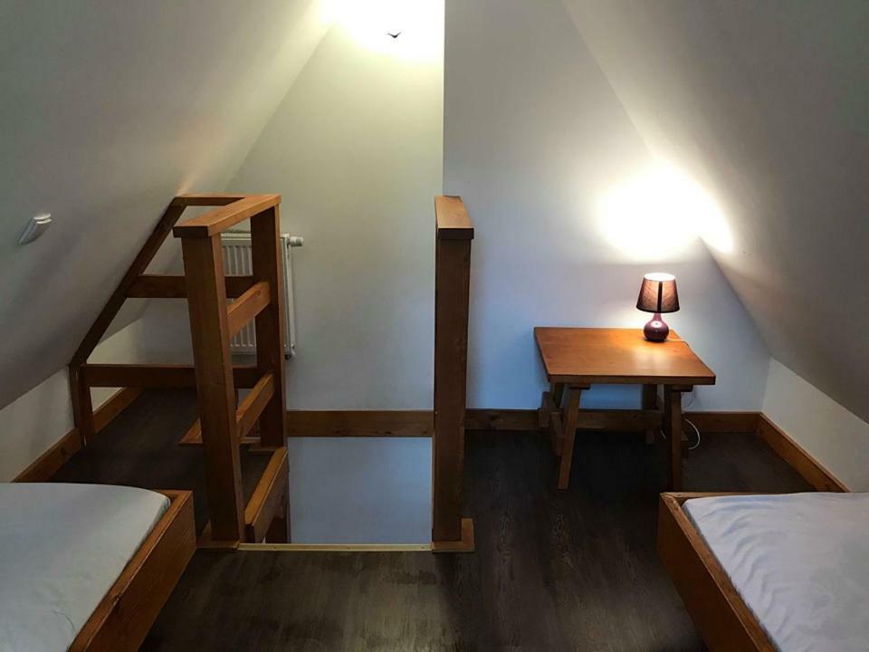 Domek Pod Skocznia Zakopane Kültér fotó